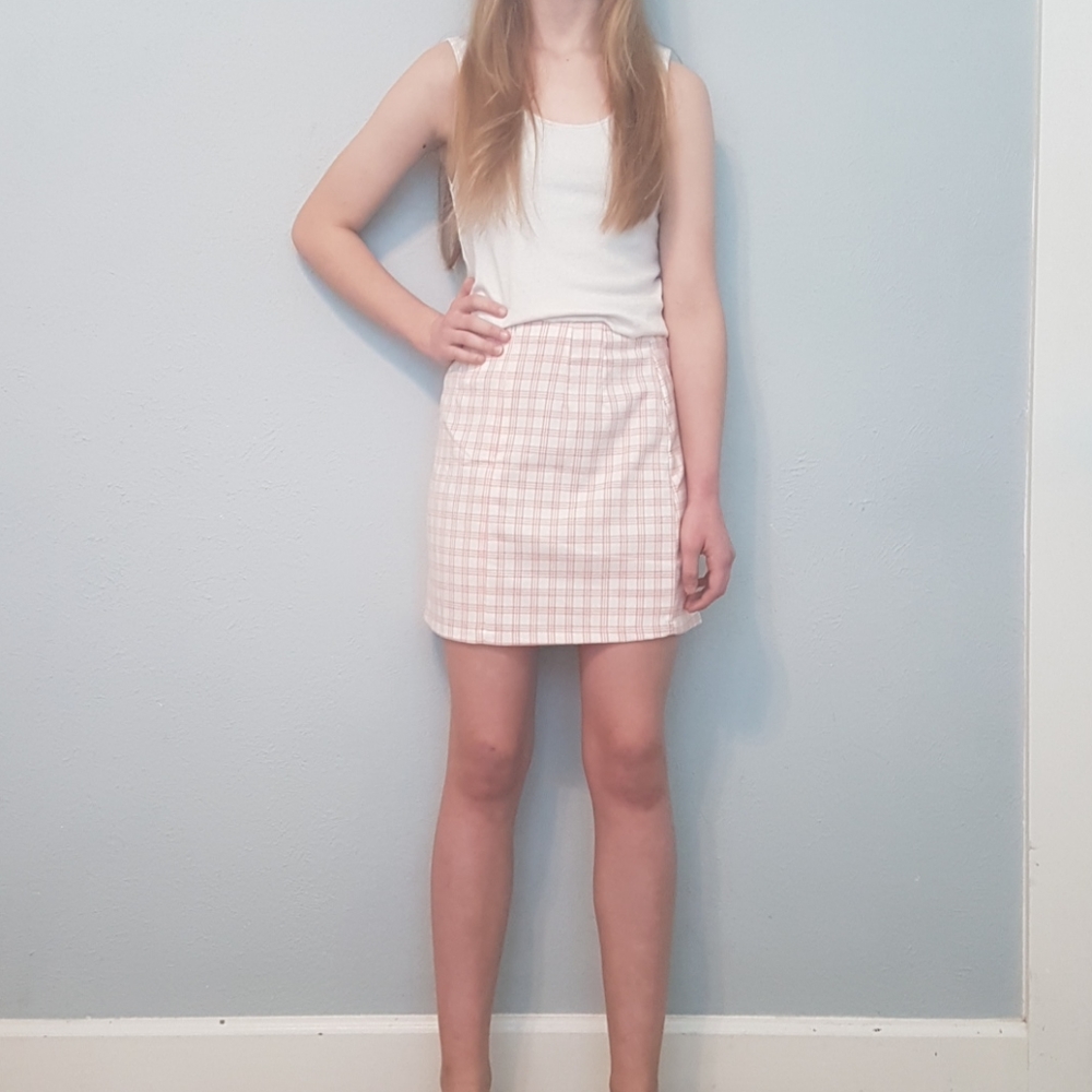 NEW Pacsun mini skirt